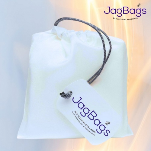JagBag Deluxe Extra Long - White - SPECIAL OFFER